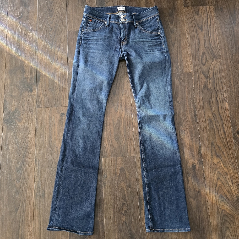 Hudson Beth Midrise Baby Boot Jean